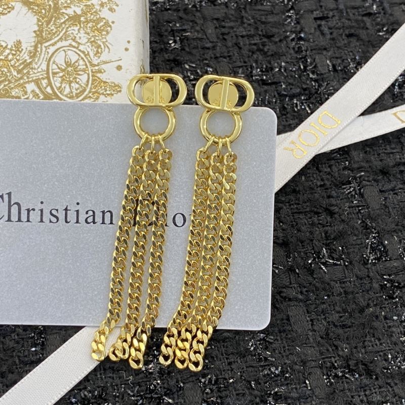 Christian Dior Earrings